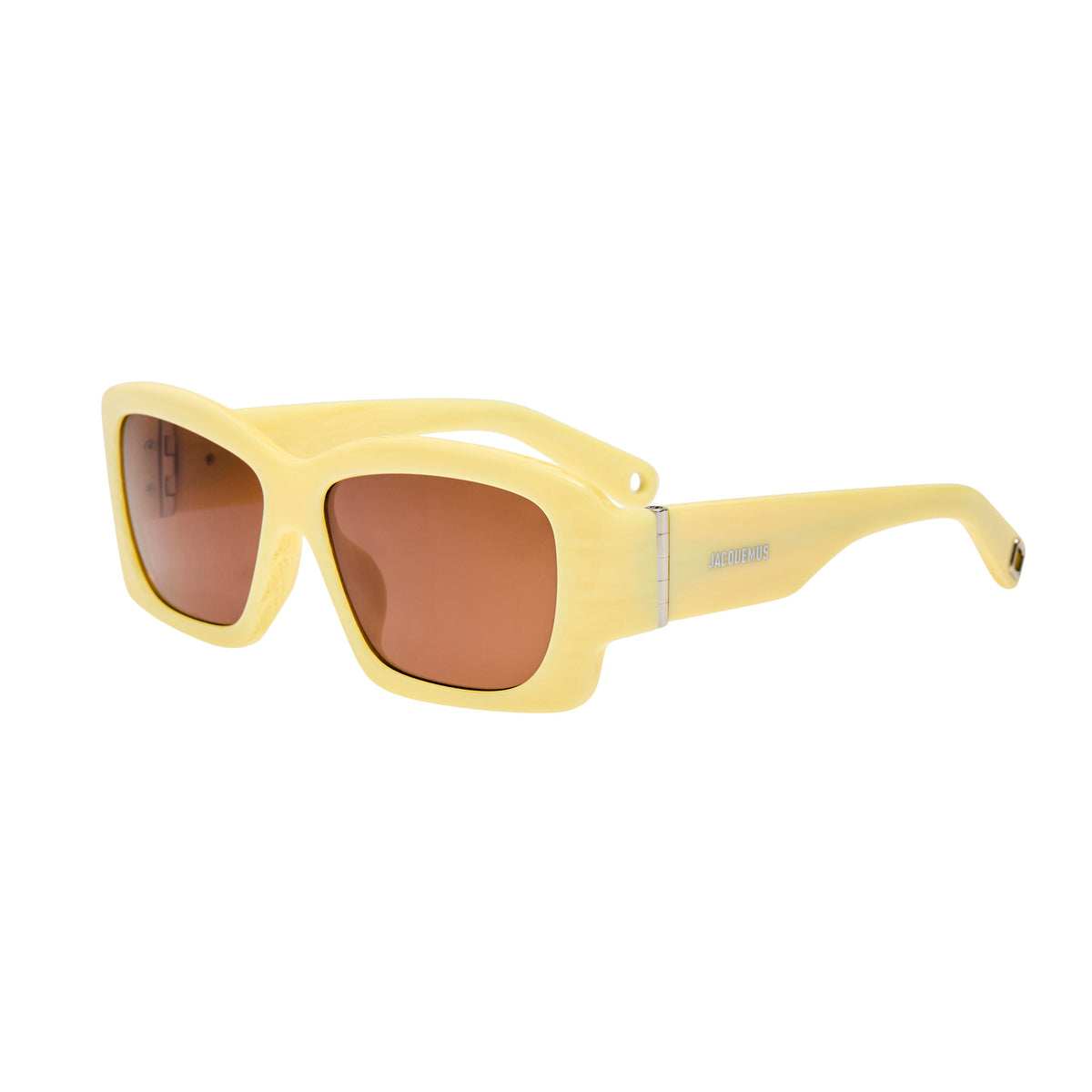 Croisiere - Pastel Yellow Stripe - Jacquemus