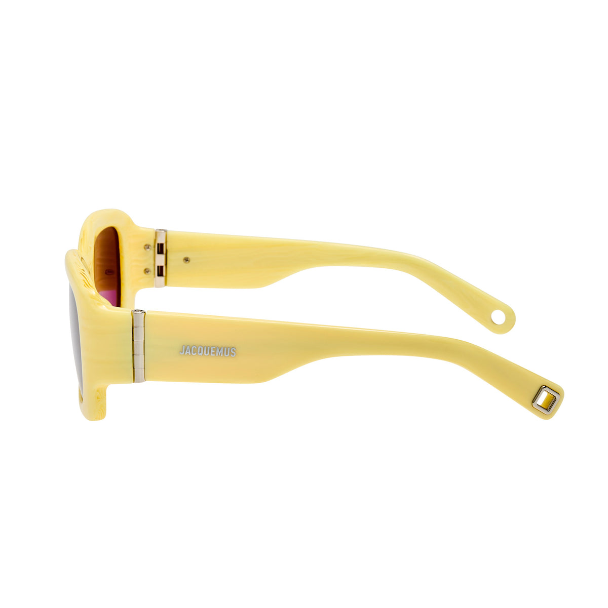 Croisiere - Pastel Yellow Stripe - Jacquemus