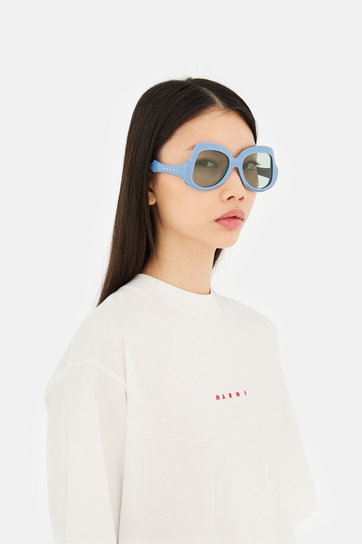 Quelyfish - Blue/Grey - Marni
