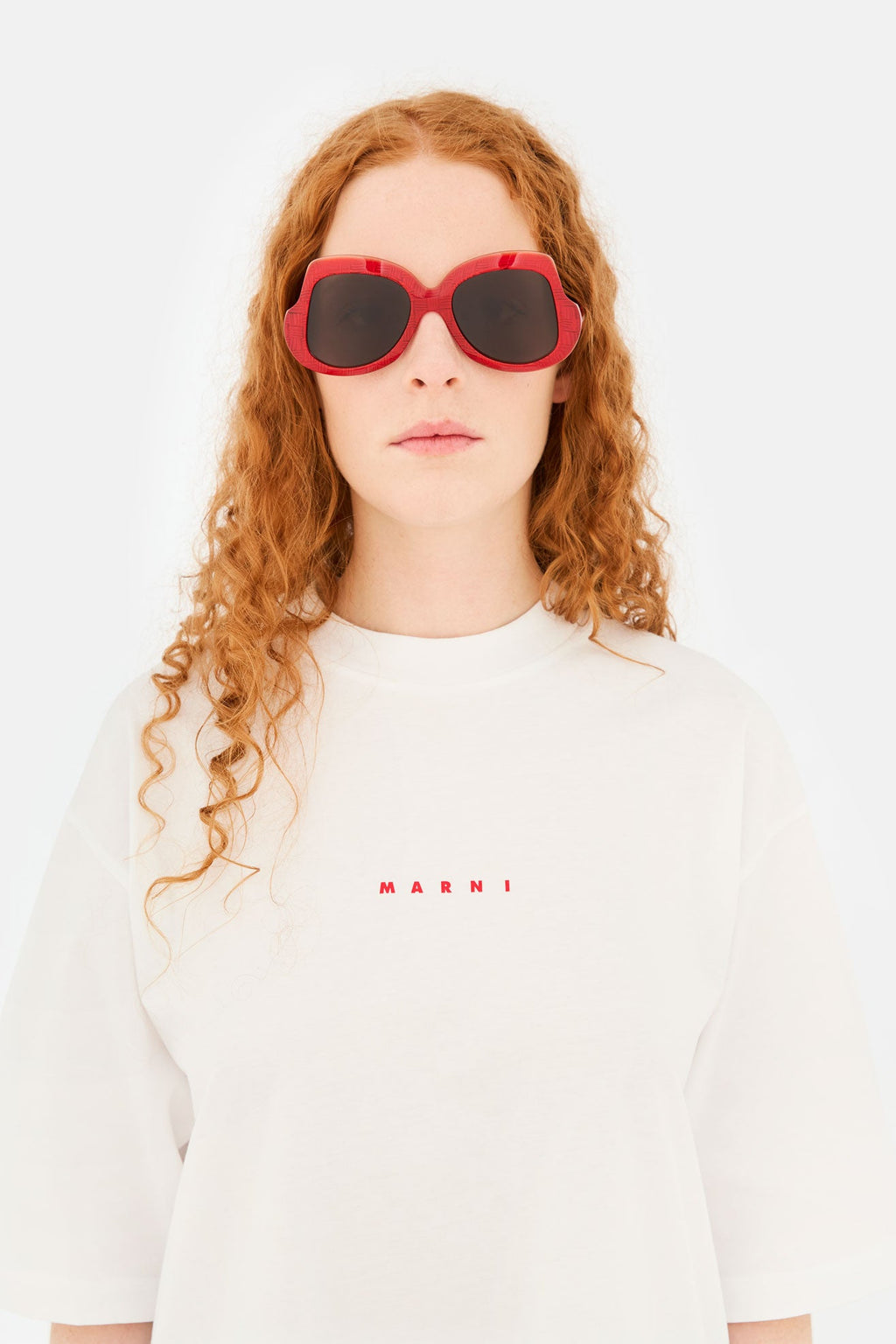 Quelyfish - Red Comb - Marni