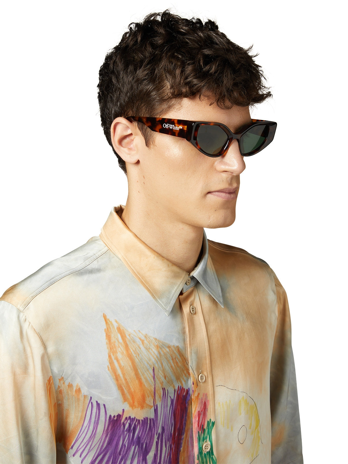Memphis - Off-White