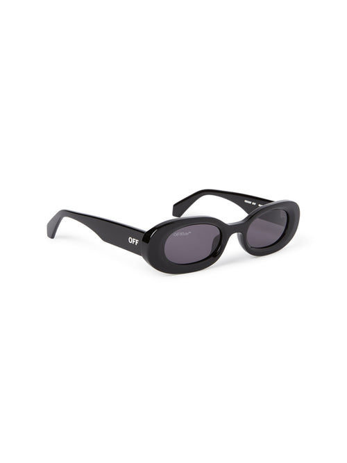 Amalfi - Black - Off-White