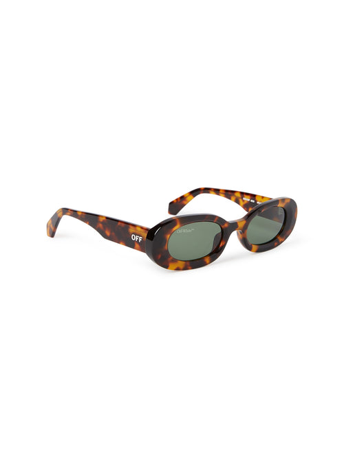 Amalfi - Havana - Off-White