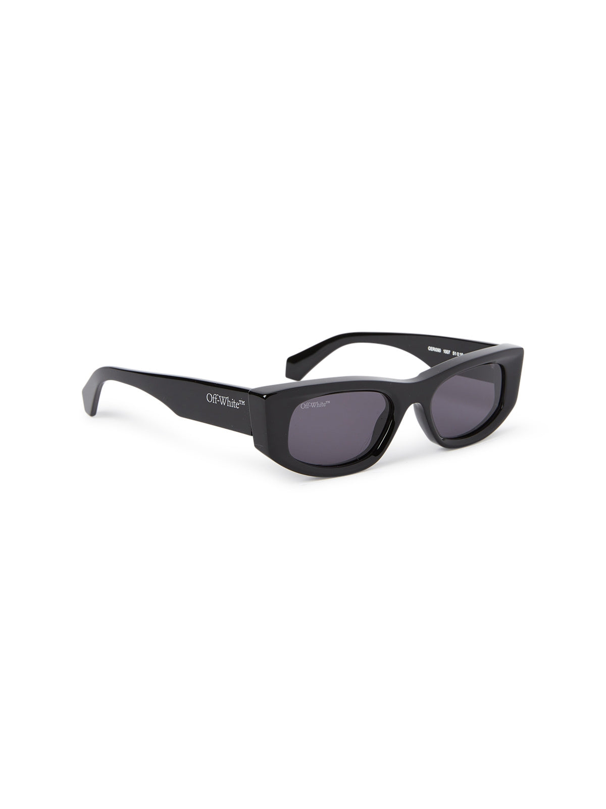 Matera - Black - Off-White