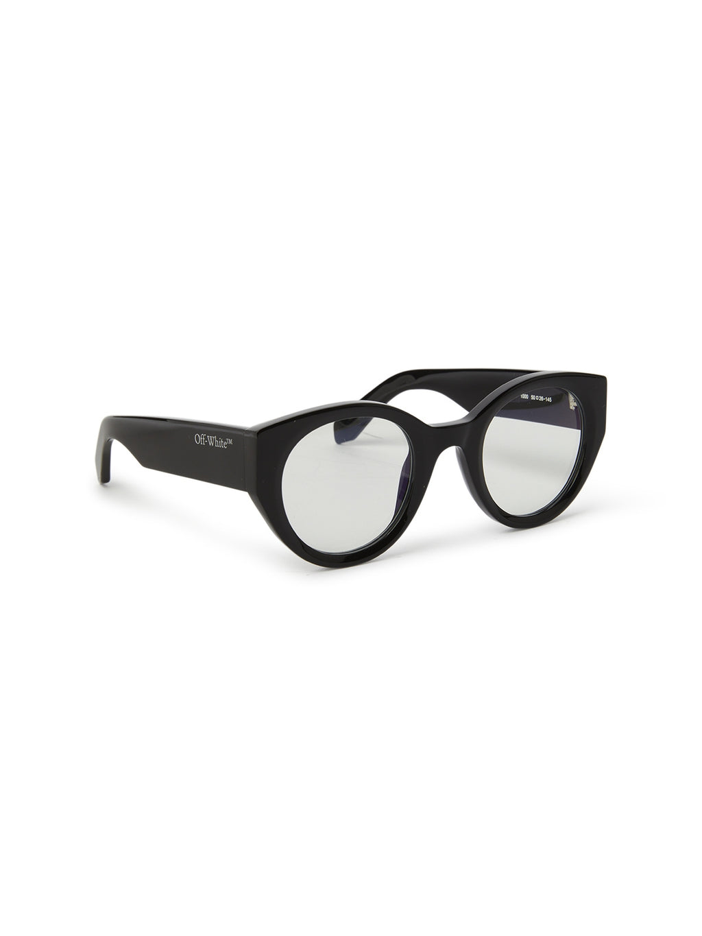 Style 41 - Black - Off-White