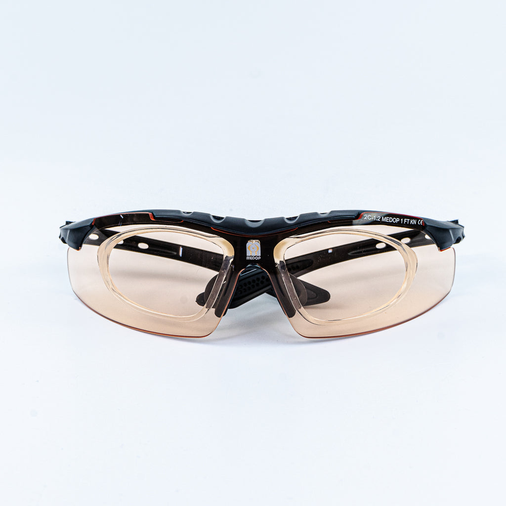 Prescription Sports Glasses - Tripack
