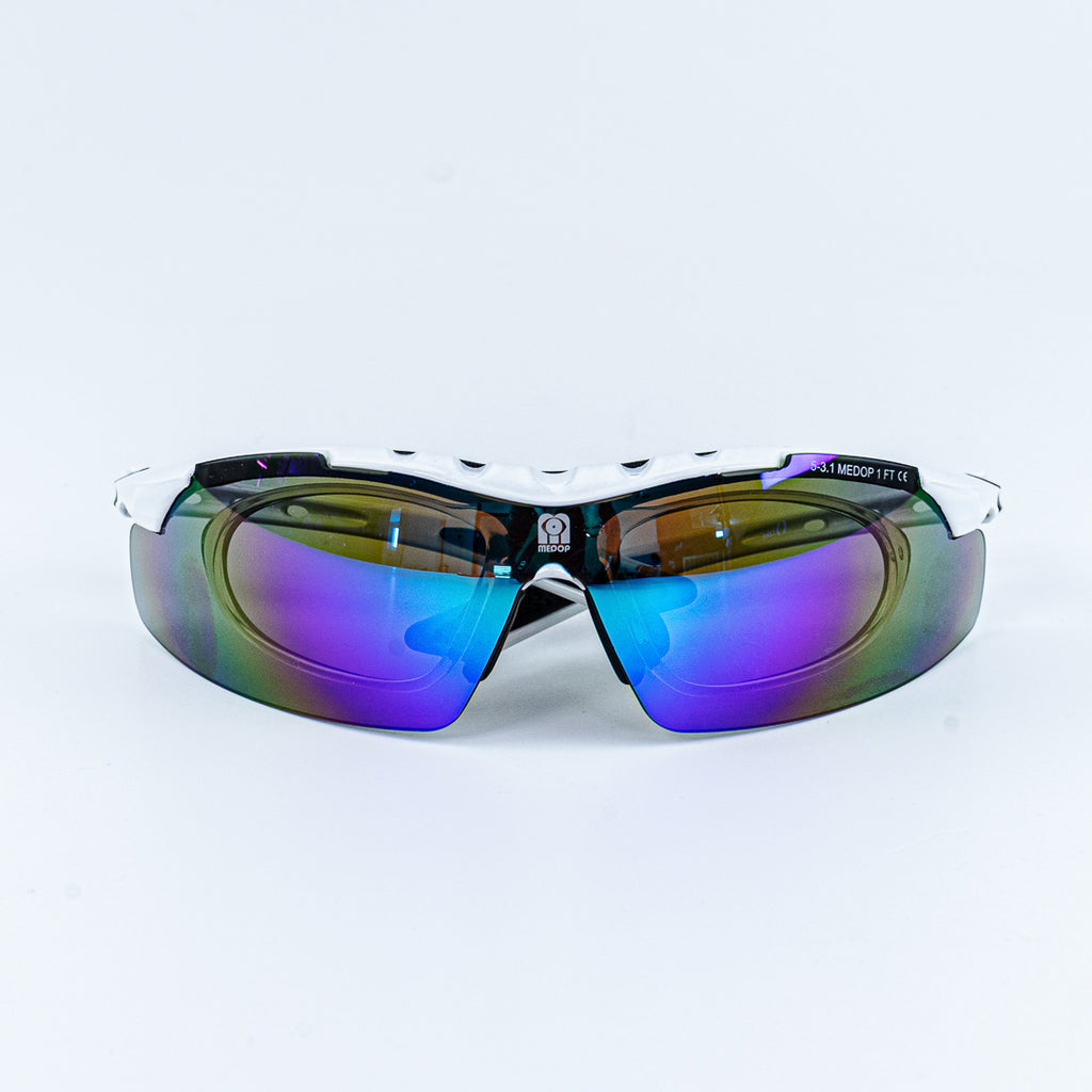 Prescription Sports Glasses - Tripack Sport