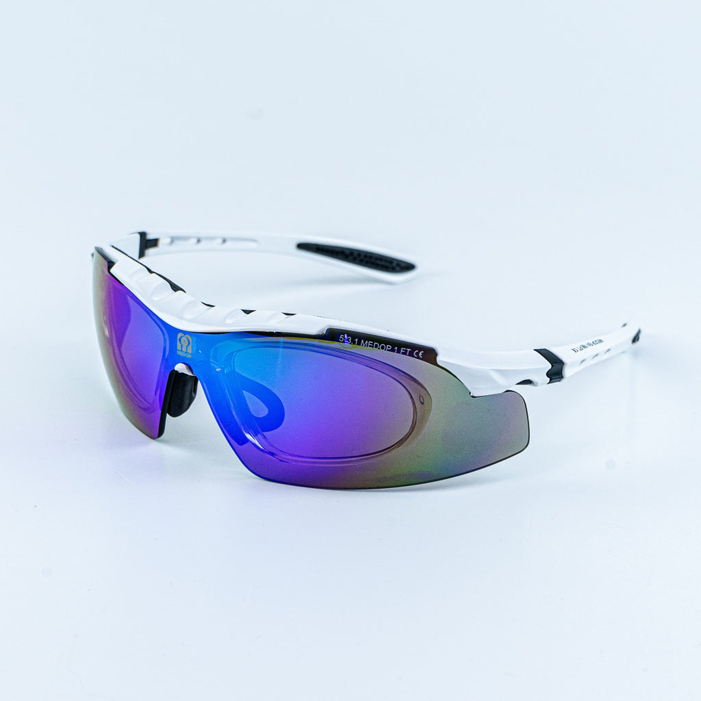 Prescription Sports Glasses - Tripack Sport