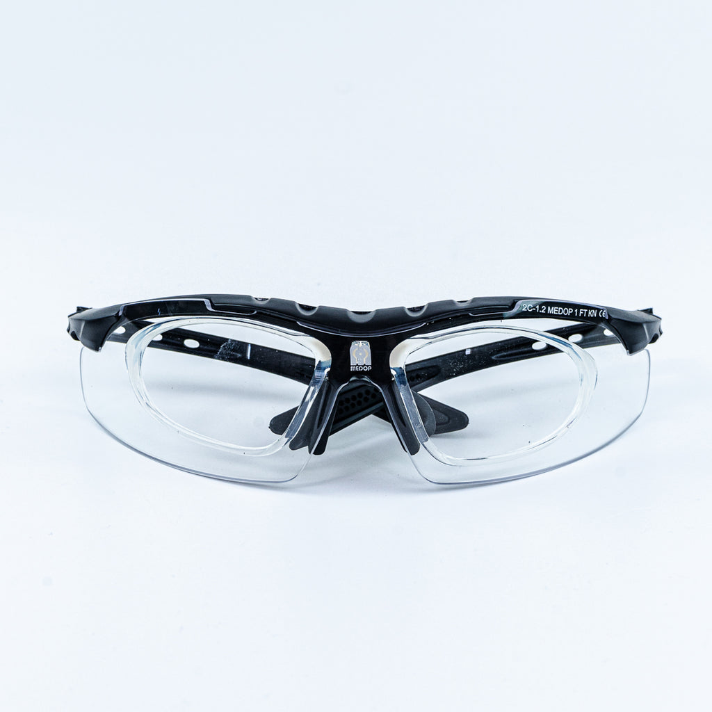 Prescription Sports Glasses - Tripack