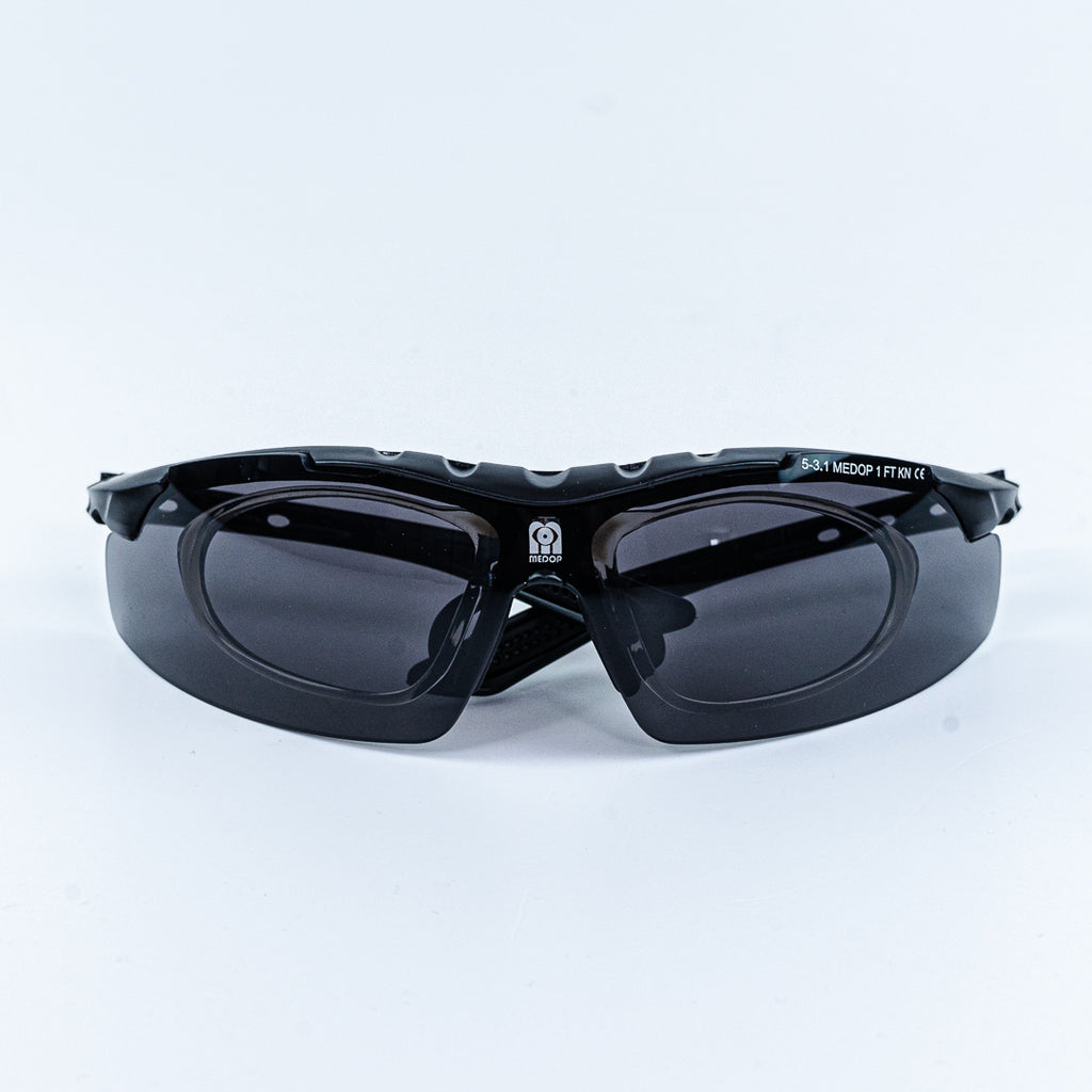 Prescription Sports Glasses - Tripack