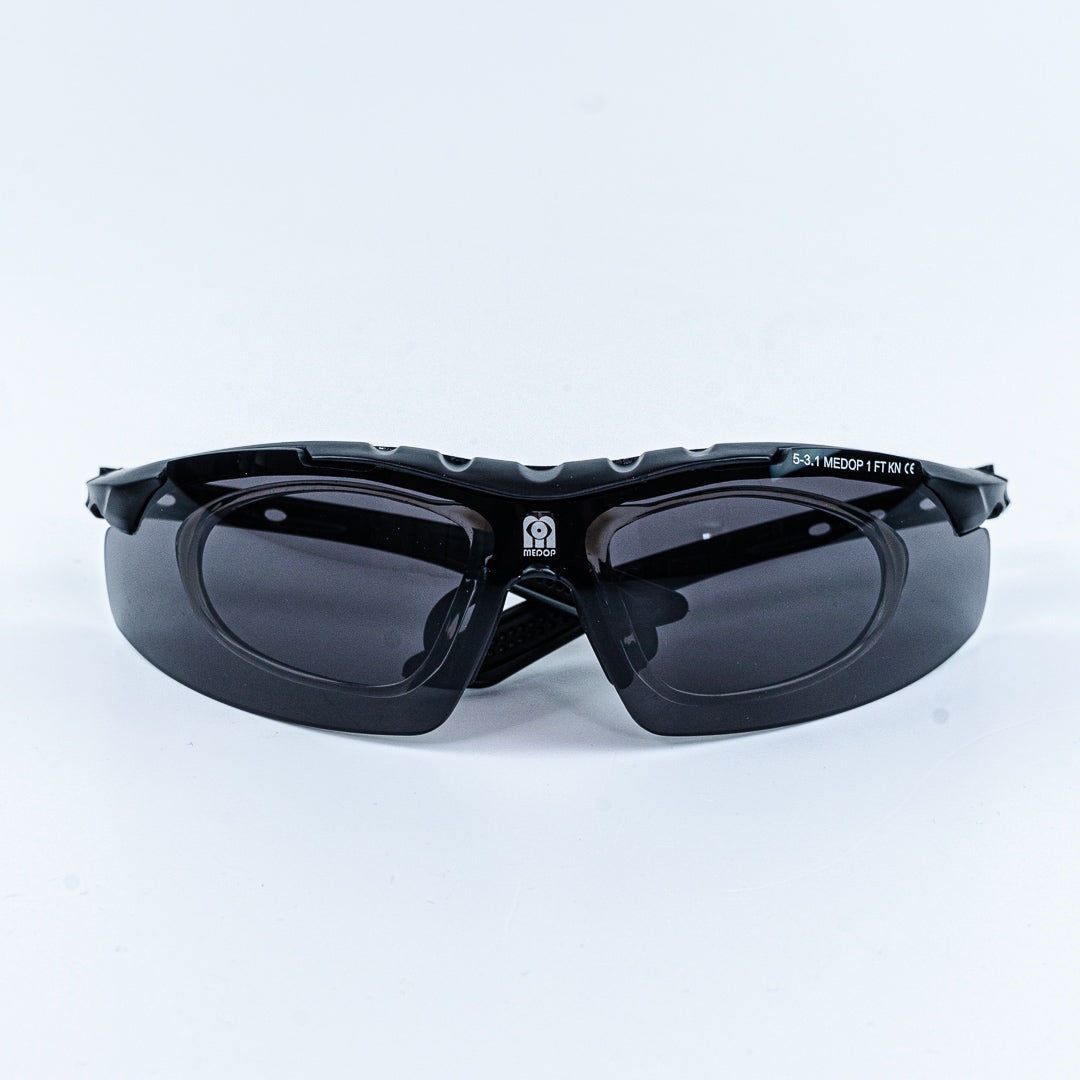 Prescription Sports Glasses - Tripack