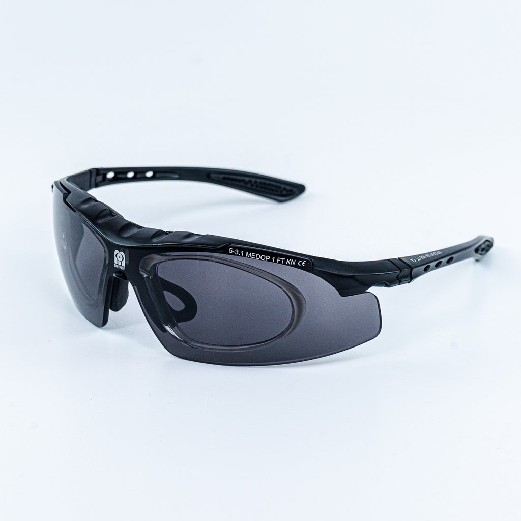 Prescription Sports Glasses - Tripack