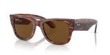 Mega Wayfarer - RB0840S - 954/57 - Ray-Ban