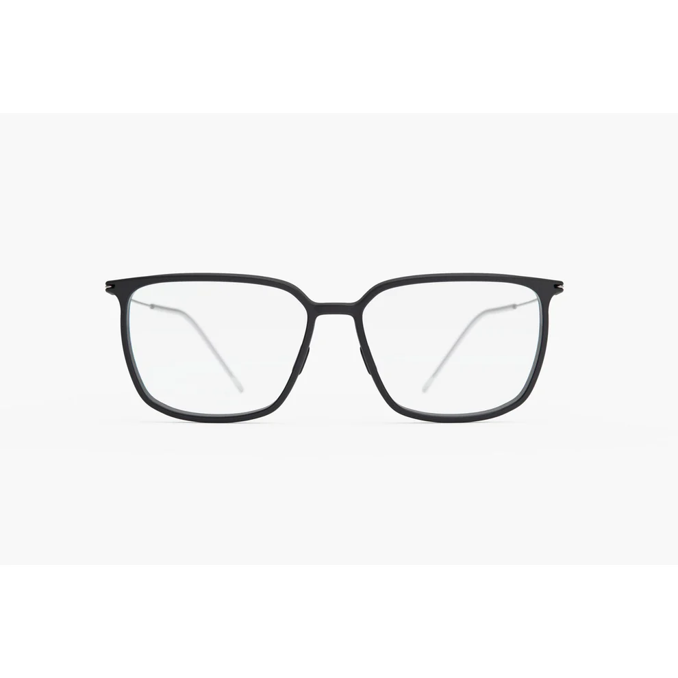 Square 09 L - Black - weareannu