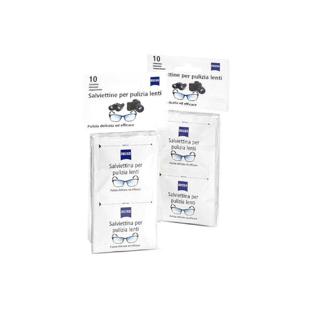 Disposable Wipes - 10pcs - Zeiss