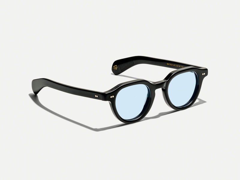 Baitsim Sun - Black - 48 - Moscot