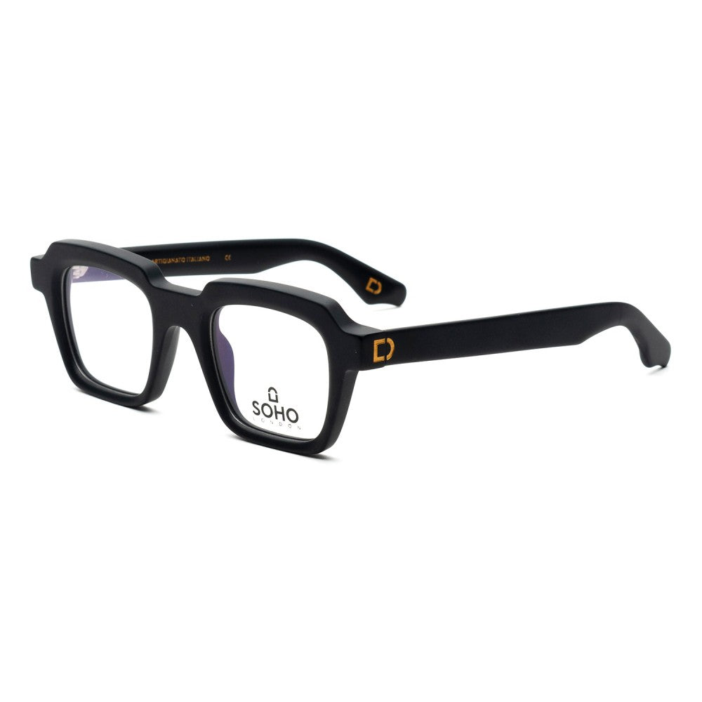 Chiswick - Satin Black - Soho 