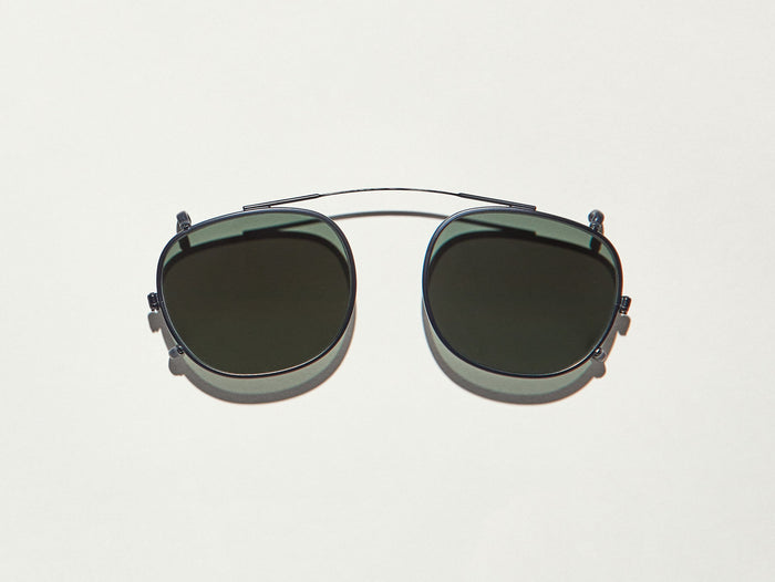 Cliptosh - Black Matte - 49 - Moscot