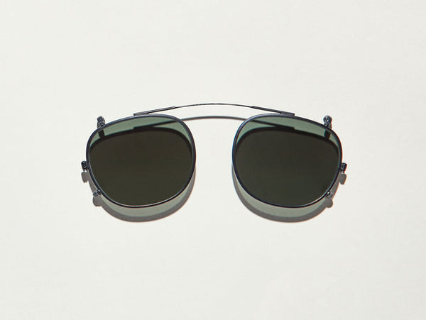 Cliptosh - Black Matte - 49 - Moscot