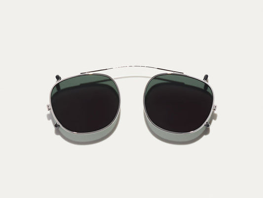 Cliptosh - Silver - 46 - Moscot