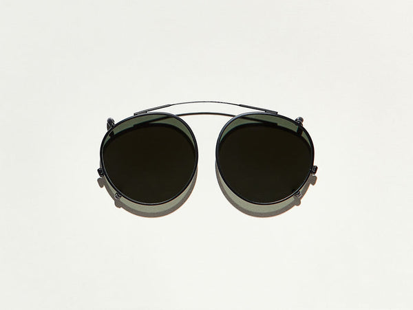 Clipzen - Black Matte - 46 - Moscot