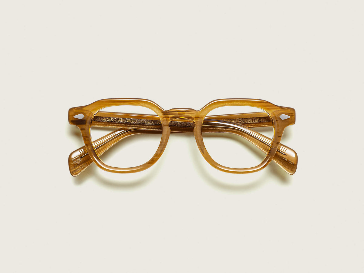 Dolt - Blonde - 46 - Moscot