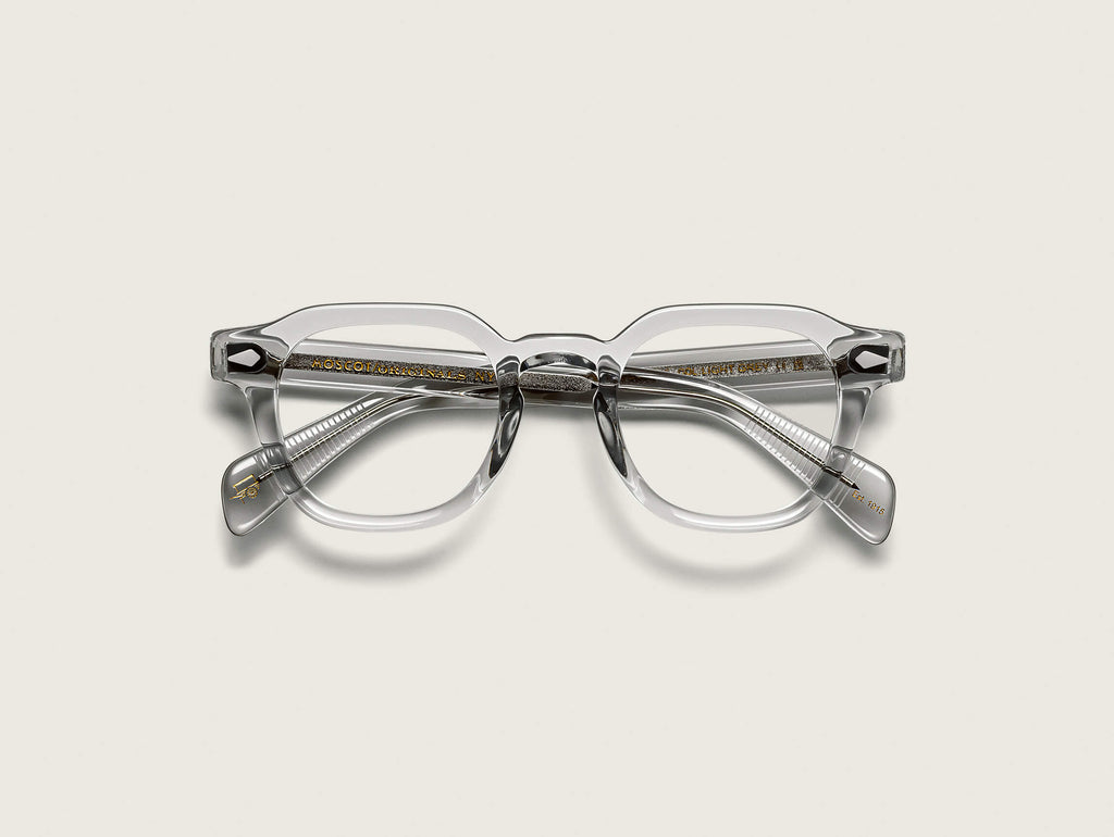 Dolt - Light Grey - 46 - Moscot