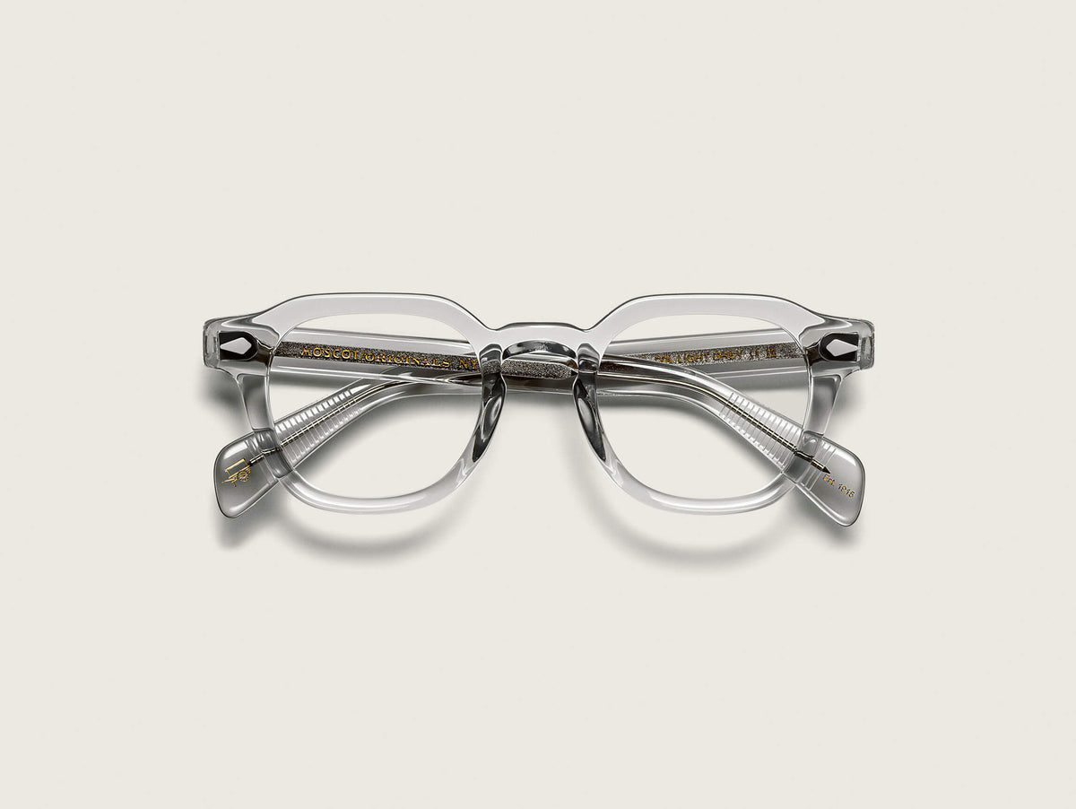 Dolt - Light Grey - 46 - Moscot