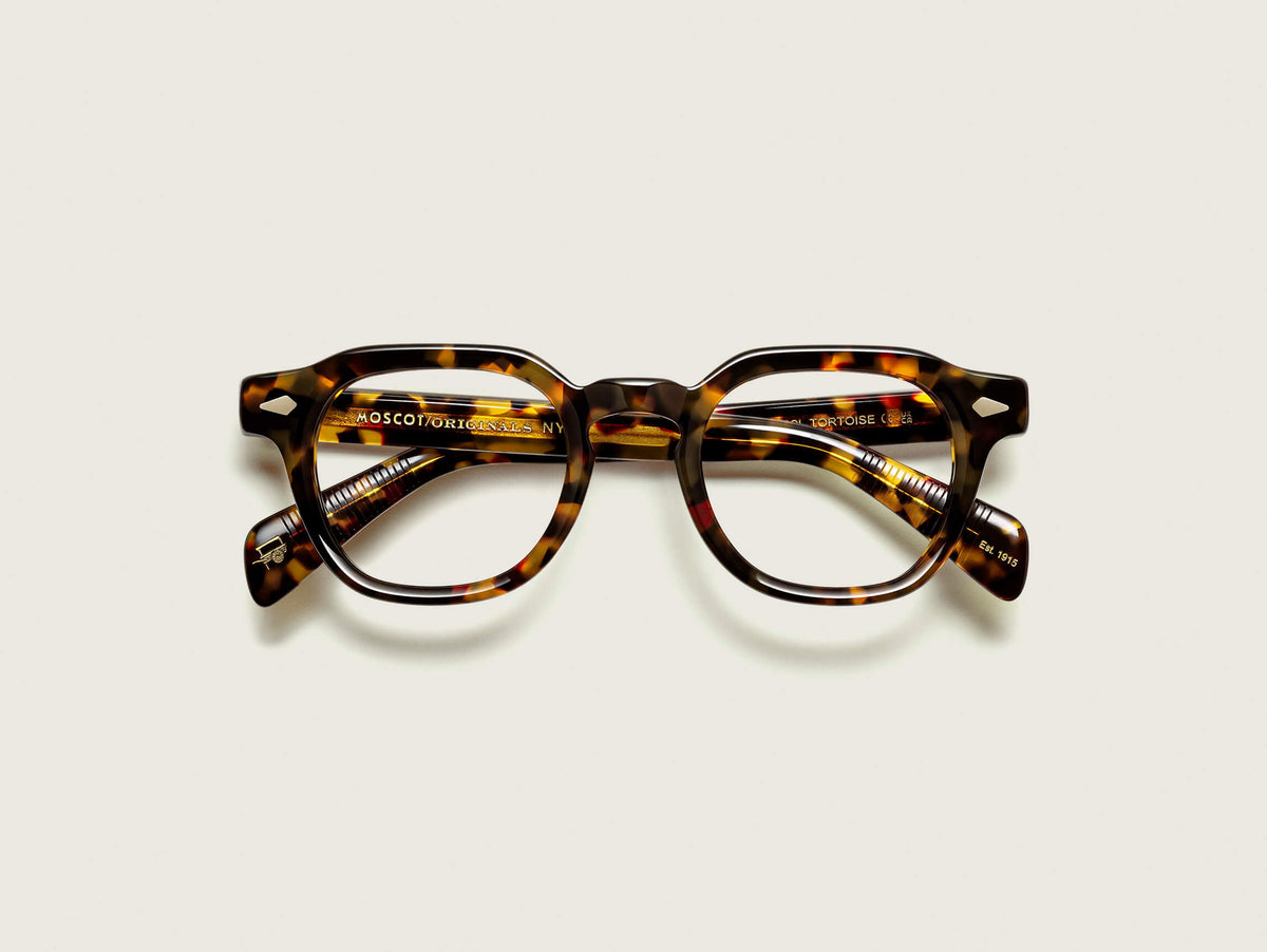 Sweet - Tortoise - 46 - Moscot