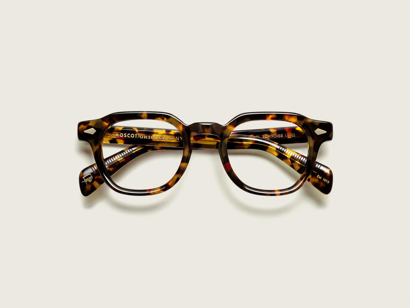 Dolt - Tortoise - 46 - Moscot