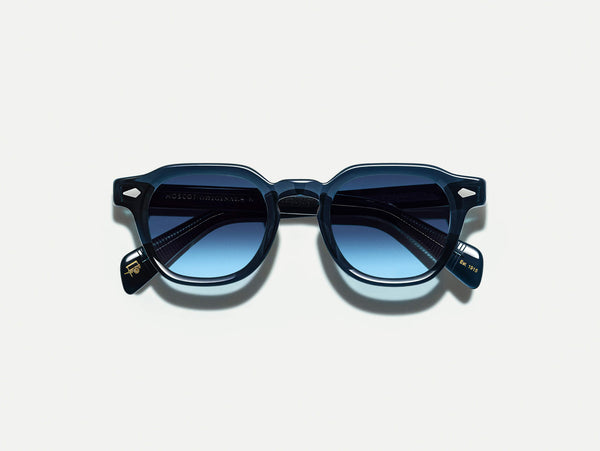 Dolt Sun - Navy - 46 - Moscot