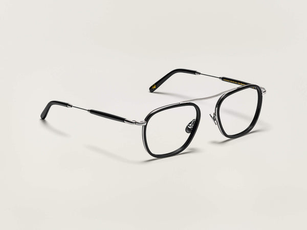 Fanagle - Black - 50 - Moscot