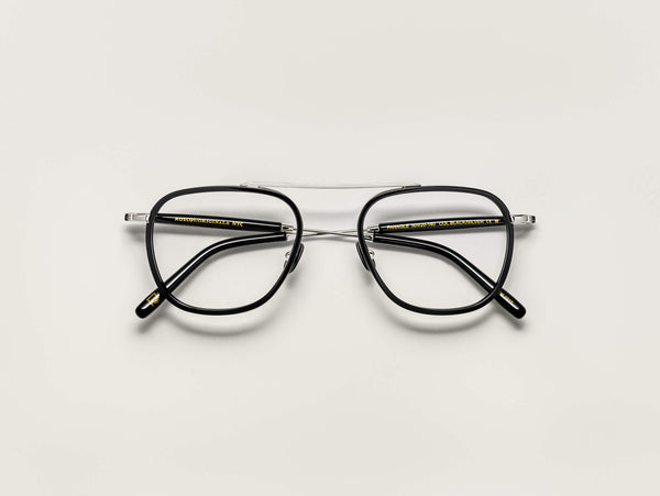 Fanagle - Black - 50 - Moscot