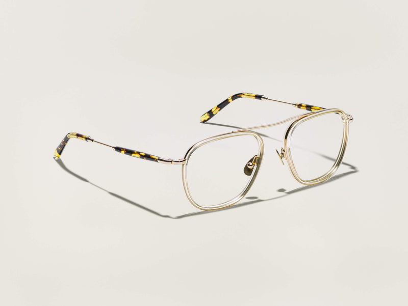 Fanagle - Citron - 50 - Moscot