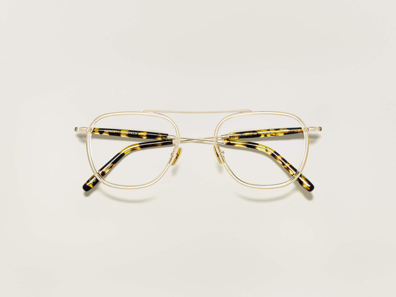 Fanagle - Citron - 50 - Moscot