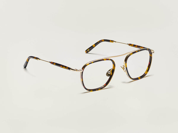 Fanagle - Tortoise - 50 - Moscot