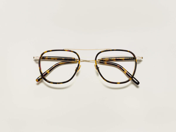 Fanagle - Tortoise - 50 - Moscot