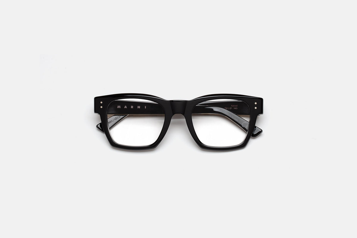 Abiod - Black - Marni