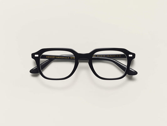 Gatkes - Black - 49 - Moscot