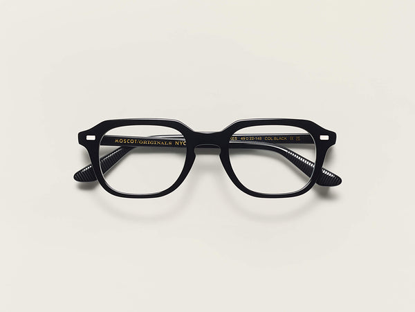 Gatkes - Black - 49 - Moscot