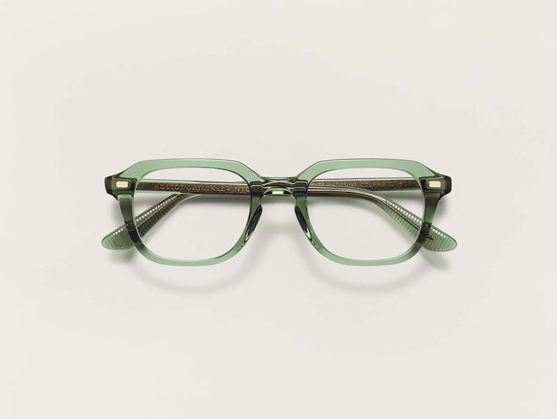 Gatkes - Pine - 49 - Moscot