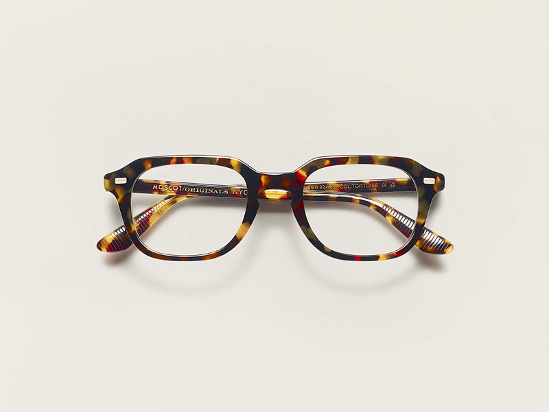 Gatkes - Tortoise - 49 - Moscot