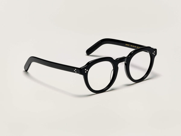 Gavolt - Black - 45 - Moscot