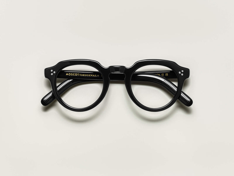 Gavolt - Black - 45 - Moscot