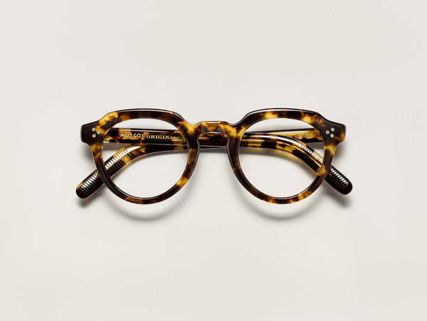 Gavolt - Classic Havana - 45 - Moscot