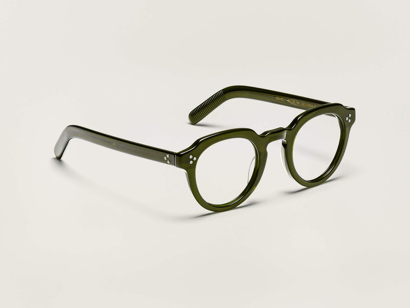 Gavolt - Dark Green - 45 - Moscot