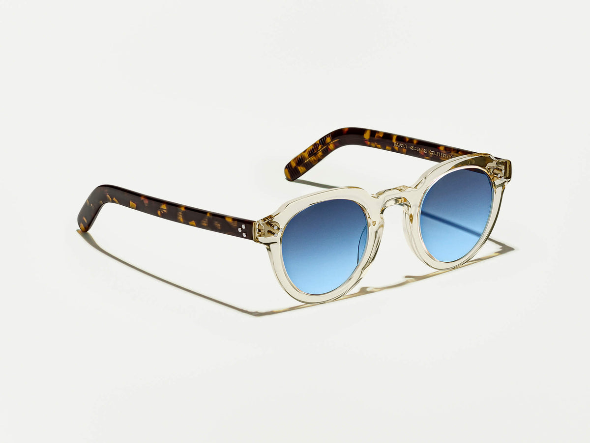 Gavolt Sun - Flesh - 48 - Moscot 