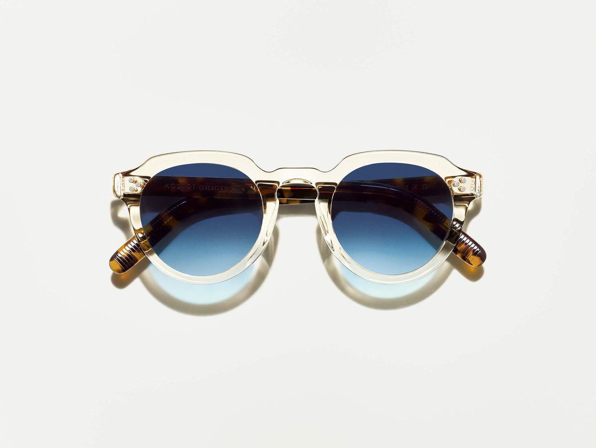 Gavolt Sun - Flesh - 48 - Moscot 