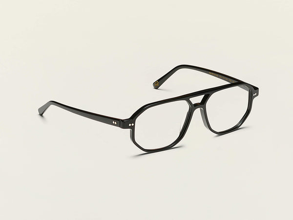 Gazeektal - Black - 55 - Moscot