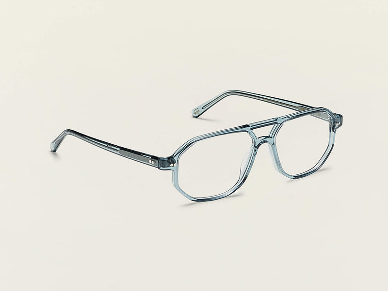 Gazeektal - Light Blue - 55 - Moscot